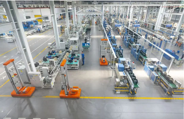 烽火通信榮膺國(guó)家級(jí)“數(shù)字領(lǐng)航”企業(yè)，以網(wǎng)絡(luò)科技研發(fā)驅(qū)動(dòng)數(shù)字未來(lái)