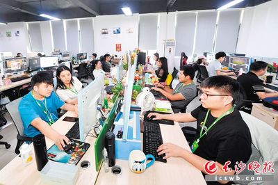 湖南草花互動(dòng) 六年耕耘，以科技研發(fā)驅(qū)動(dòng)營收持續(xù)高增長